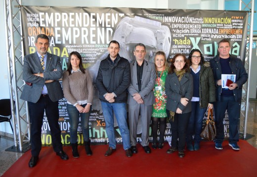 A Xunta destaca en Santa Comba a capacidade da mocidade para innovar, emprender e xerar riqueza na comarca de Xallas